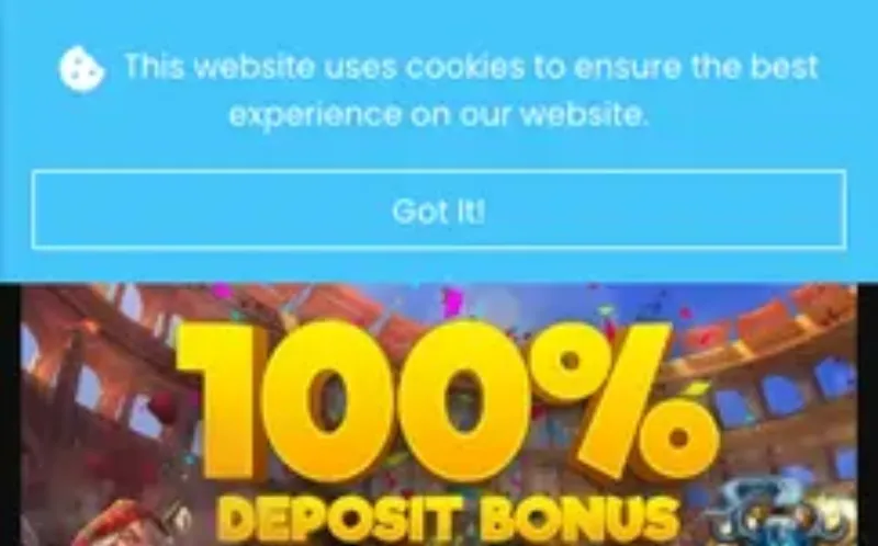 Screenshot of the Lottostar betting site, captured during our review